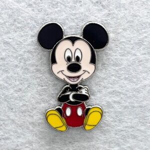 ๐ฎ 5/$25 Disney Mickey Mouse Big Head Art Pin